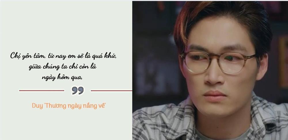 Loạt phát ngôn cẩu lương của Duy dành cho Trang trong Thương Ngày Nắng Về-1