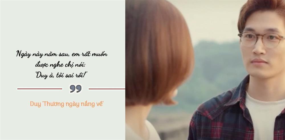 Loạt phát ngôn cẩu lương của Duy dành cho Trang trong Thương Ngày Nắng Về-3