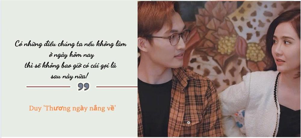 Loạt phát ngôn cẩu lương của Duy dành cho Trang trong Thương Ngày Nắng Về-5