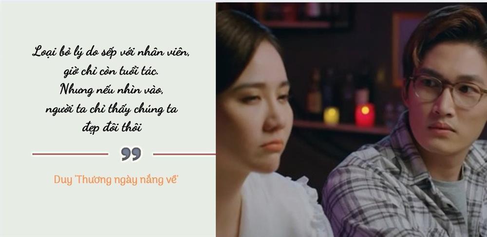 Loạt phát ngôn cẩu lương của Duy dành cho Trang trong Thương Ngày Nắng Về-6
