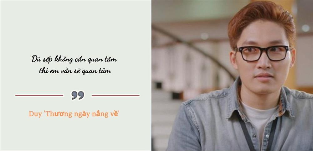 Loạt phát ngôn cẩu lương của Duy dành cho Trang trong Thương Ngày Nắng Về-8