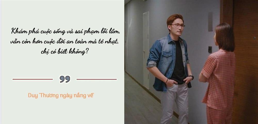 Loạt phát ngôn cẩu lương của Duy dành cho Trang trong Thương Ngày Nắng Về-9