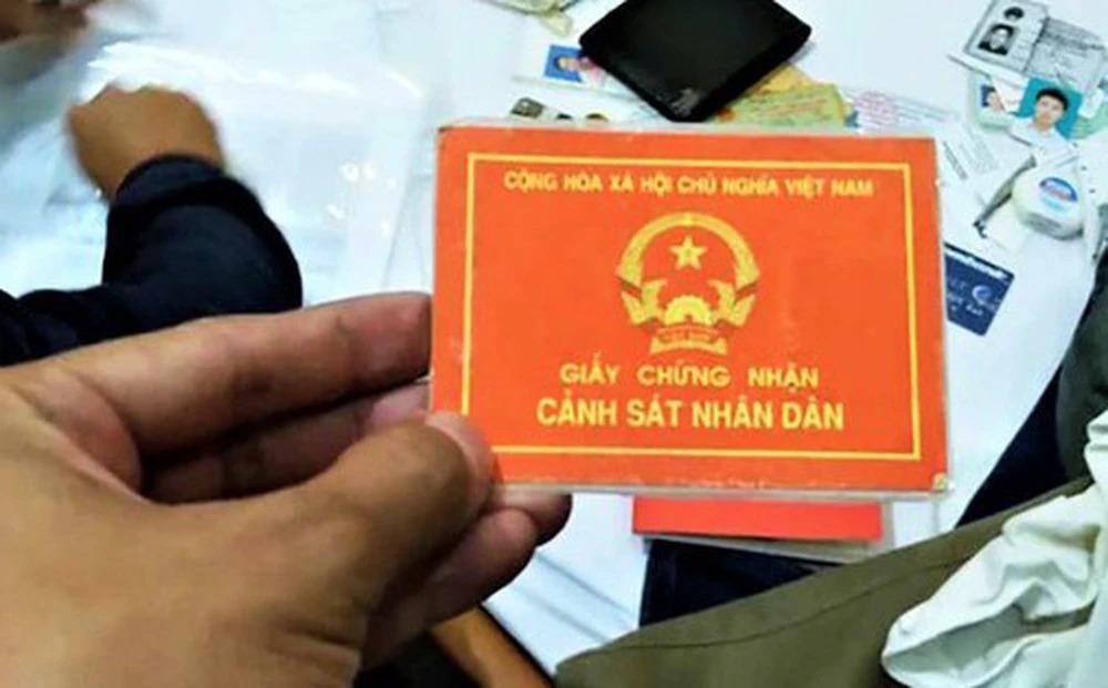 Giả danh cán bộ ở Bộ Công an chiếm đoạt hơn 40 tỷ đồng-1