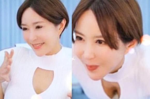 Sau khi ra tù, nữ ca sĩ đình đám Kpop gây chú ý vì diện đồ quá bạo-2