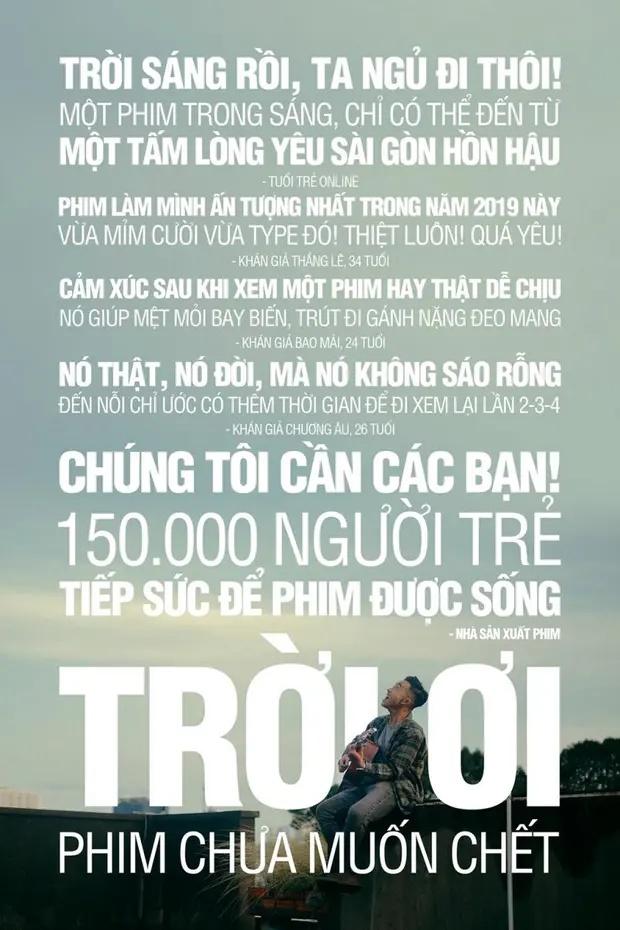 Muôn kiểu phản ứng của sao Việt khi phim ế khách: từ khóc lóc đến viết tâm thư kêu cứu-6