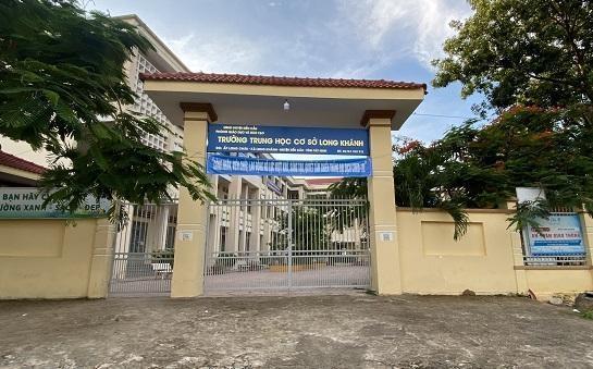 Phó Hiệu trưởng ở Tây Ninh bị tố sàm sỡ nữ sinh trong phòng làm việc-1