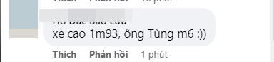 Sơn Tùng check-in cùng G63, dân mạng chê: Thấp bé nhẹ cân-8