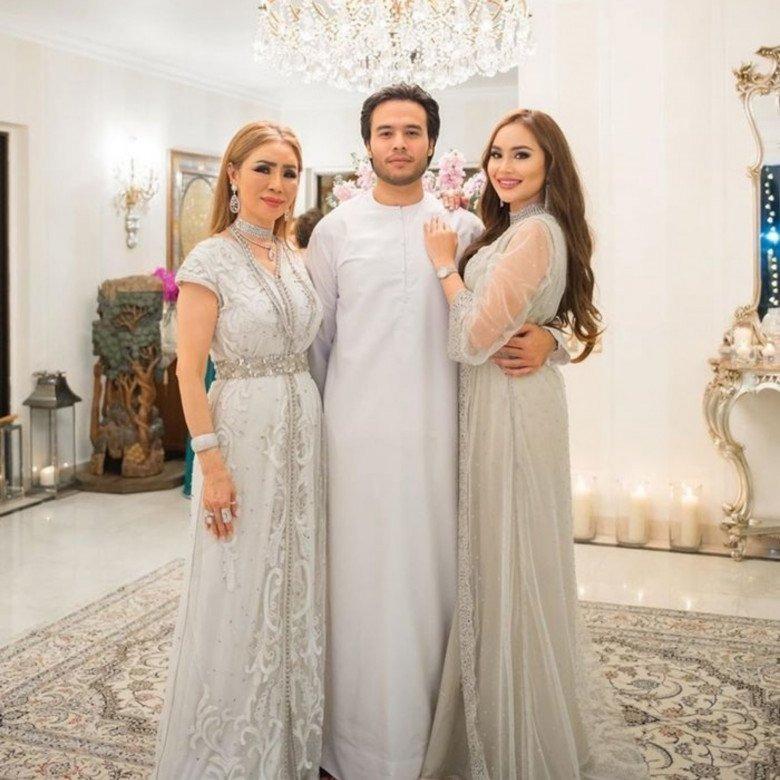 Tiêu 7 tỷ/tháng, vợ 5 tỷ phú Dubai mỗi ngày chỉ mặc đẹp để chồng ngắm-12