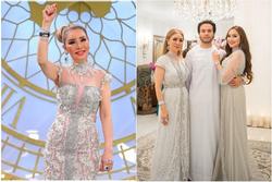 Tiêu 7 tỷ/tháng, 'vợ 5' tỷ phú Dubai mỗi ngày chỉ mặc đẹp để chồng ngắm