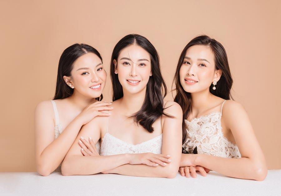 Hà Kiều Anh U50 mà khối cô gái thanh xuân phải xin vía trẻ đẹp-5