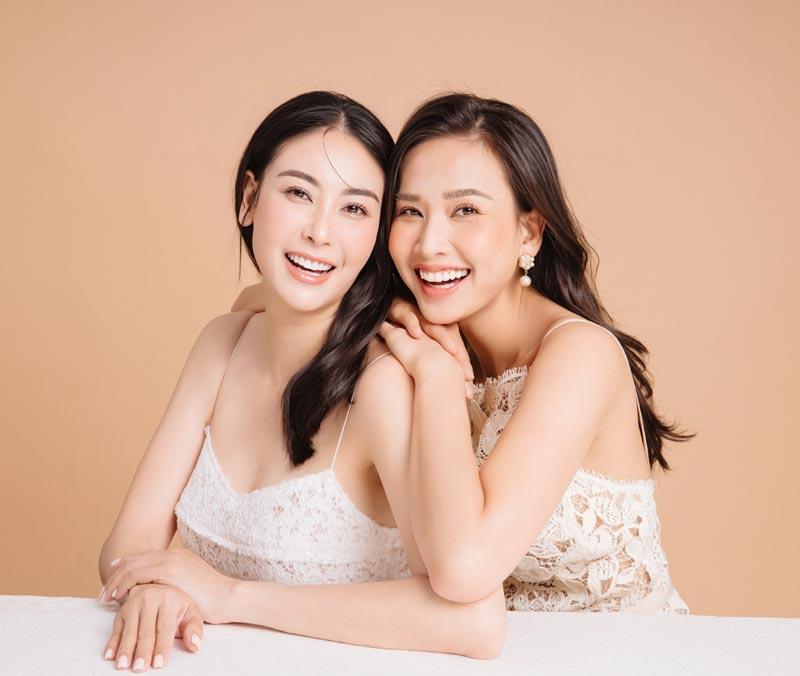 Hà Kiều Anh U50 mà khối cô gái thanh xuân phải xin vía trẻ đẹp-3