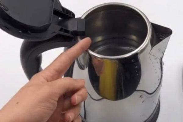 Electric kettle boils water, 9/10 families are wrong, now is not too late