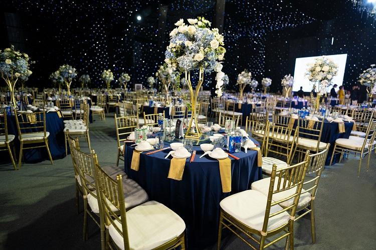 Choáng ngợp siêu đám cưới cặp trâm anh thế phiệt miền Trung-2