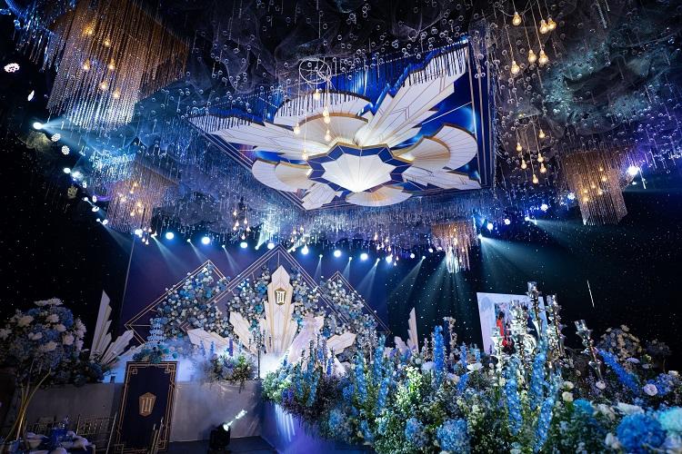 Choáng ngợp siêu đám cưới cặp trâm anh thế phiệt miền Trung-3