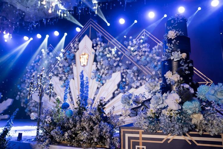 Choáng ngợp siêu đám cưới cặp trâm anh thế phiệt miền Trung-4