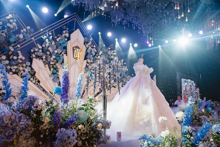 Choáng ngợp siêu đám cưới cặp trâm anh thế phiệt miền Trung-5