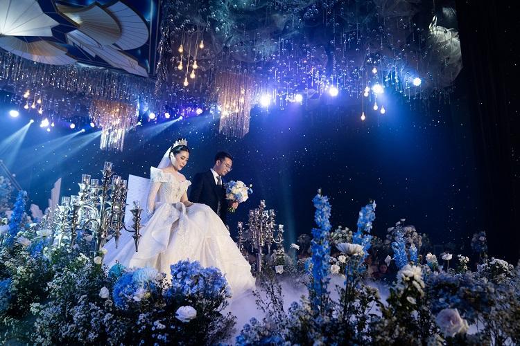 Choáng ngợp siêu đám cưới cặp trâm anh thế phiệt miền Trung-7