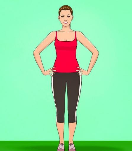 HLV Yoga Nhật Bản bật mí bài tập đốt cháy mỡ thừa chỉ trong 3 tuần-1