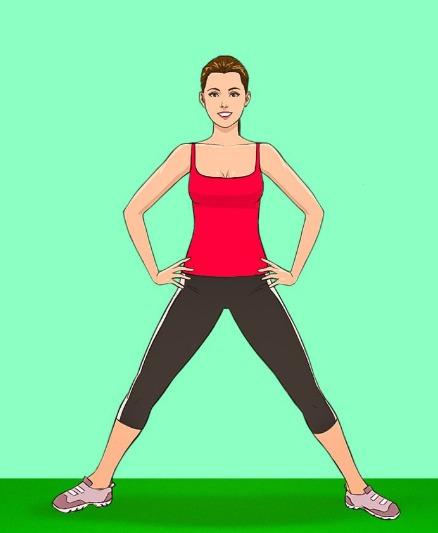 HLV Yoga Nhật Bản bật mí bài tập đốt cháy mỡ thừa chỉ trong 3 tuần-2