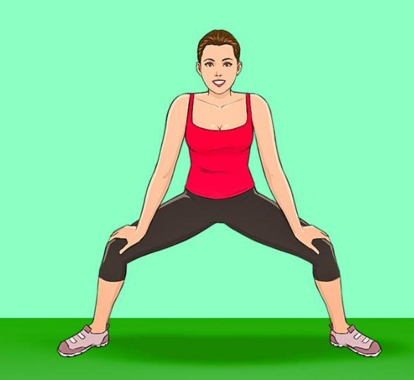 HLV Yoga Nhật Bản bật mí bài tập đốt cháy mỡ thừa chỉ trong 3 tuần-3