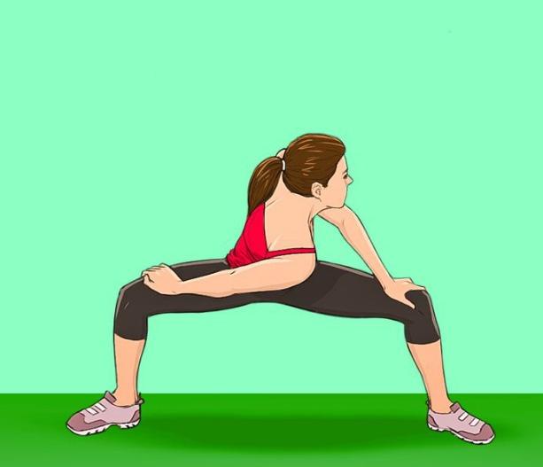 HLV Yoga Nhật Bản bật mí bài tập đốt cháy mỡ thừa chỉ trong 3 tuần-4