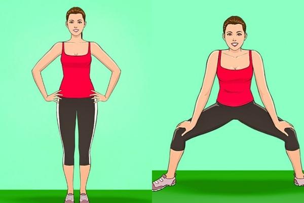 Japanese yoga coach reveals exercises to burn fat in just 3 weeks