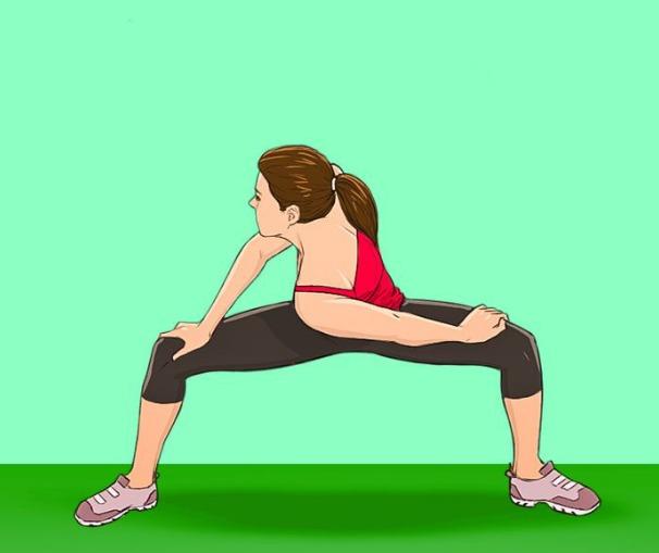HLV Yoga Nhật Bản bật mí bài tập đốt cháy mỡ thừa chỉ trong 3 tuần-6