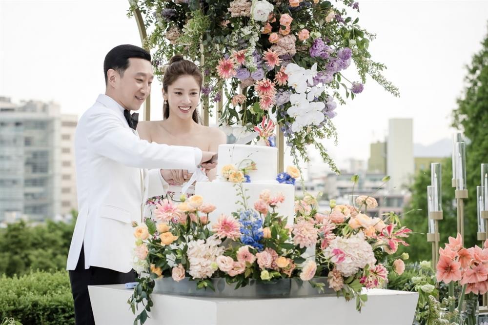 Hé lộ đám cưới mỹ nhân Son Dam Bi và bạn trai Lee Kyou Hyuk-5