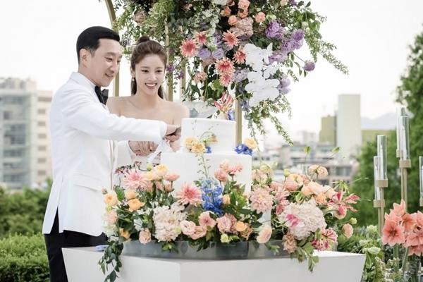 Revealing the wedding of the beauty Son Dam Bi and her boyfriend Lee Kyou Hyuk