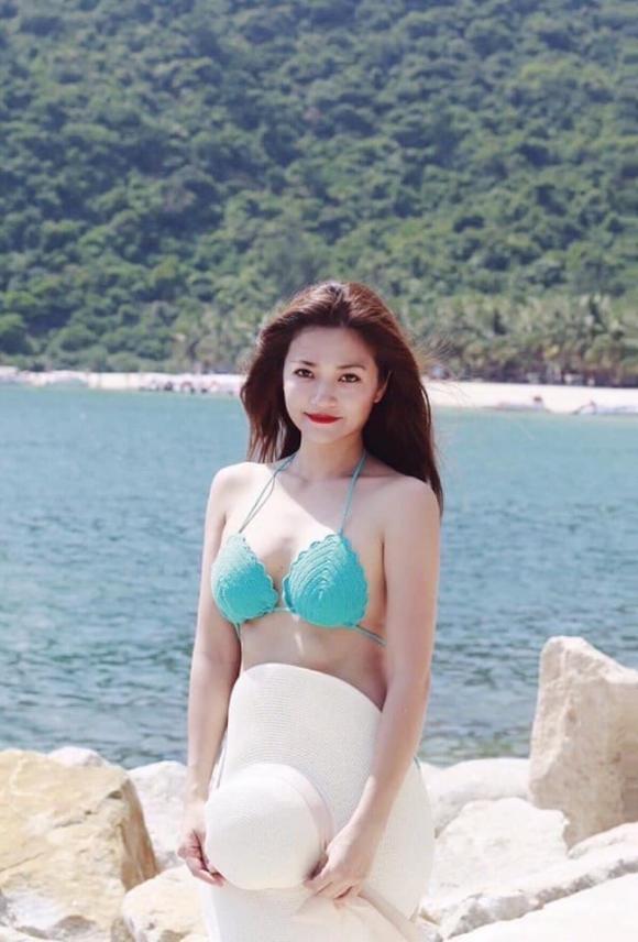 Kiều Anh Phía Trước Là Bầu Trời diện áo tắm khoe body ngoài 40-4