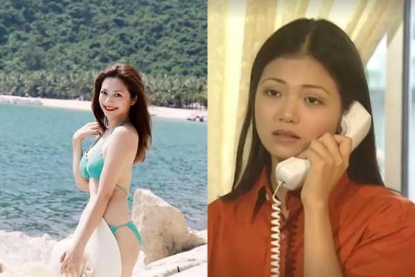 Mỹ nhân phim Việt giờ vàng là NSƯT: Nhan sắc 22 năm không đổi, là mẹ đơn thân, chưa từng kết hôn-5