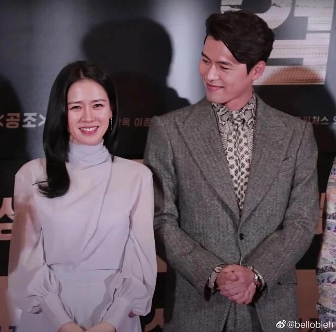 Son Ye Jin lộ tiêu chí chọn chồng, Hyun Bin có nằm trong số đó?-3