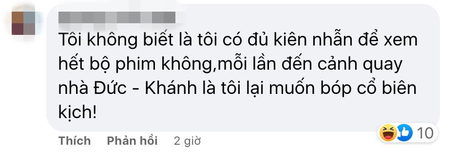 Thương Ngày Nắng Về tập 20: Khánh bị chồng của bạn cưỡng bức-8