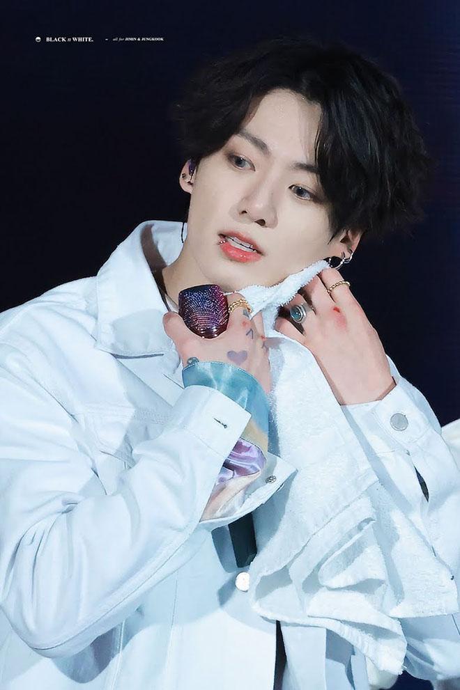 5 lần 7 lượt BTS Jungkook bị công ty phủ nhận tài năng sáng tác-3