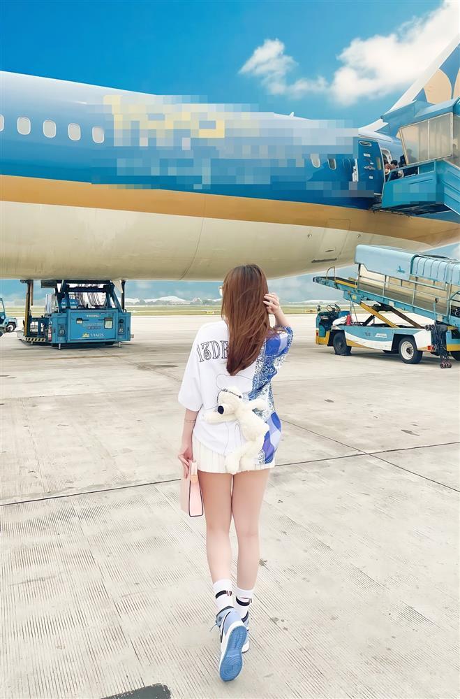 Gương mặt lạ lẫm, Âu Hà My bị nghi đập đi xây lại-1