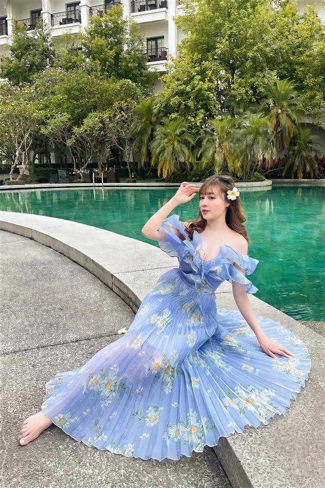 Gương mặt lạ lẫm, Âu Hà My bị nghi đập đi xây lại-5