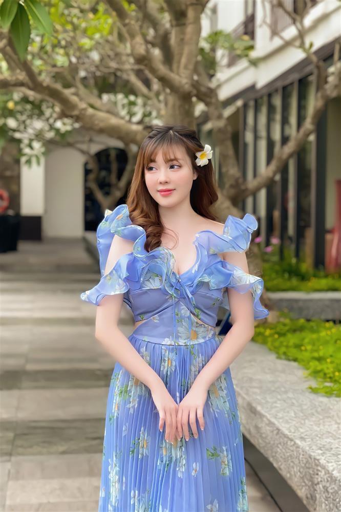 Gương mặt lạ lẫm, Âu Hà My bị nghi đập đi xây lại-6