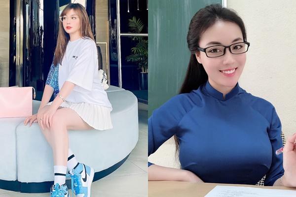 Gương mặt lạ lẫm, Âu Hà My bị nghi đập đi xây lại-3