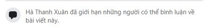 Hà Thanh Xuân có động thái tự vệ sau 2 tuần bị mắng tiểu tam-2