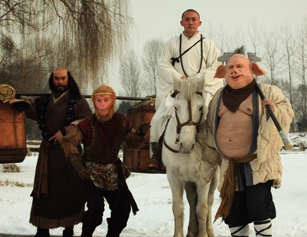 Có gì ở bom tấn 320 tỷ Tân Tây Du Ký, kỹ xảo ngang tầm Hollywood?-1