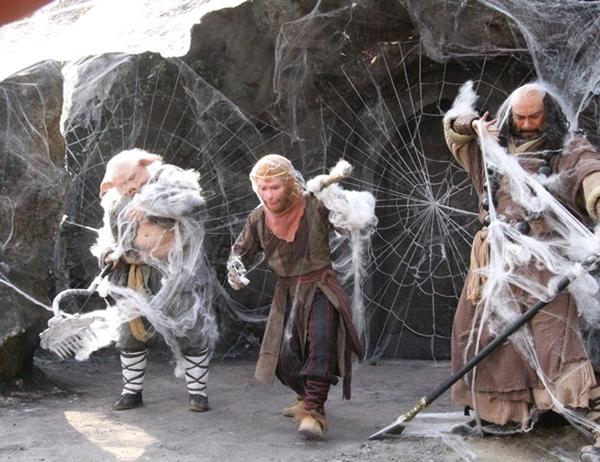 Có gì ở bom tấn 320 tỷ Tân Tây Du Ký, kỹ xảo ngang tầm Hollywood?-2