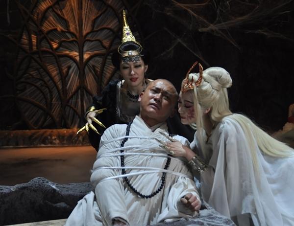 Có gì ở bom tấn 320 tỷ Tân Tây Du Ký, kỹ xảo ngang tầm Hollywood?-6