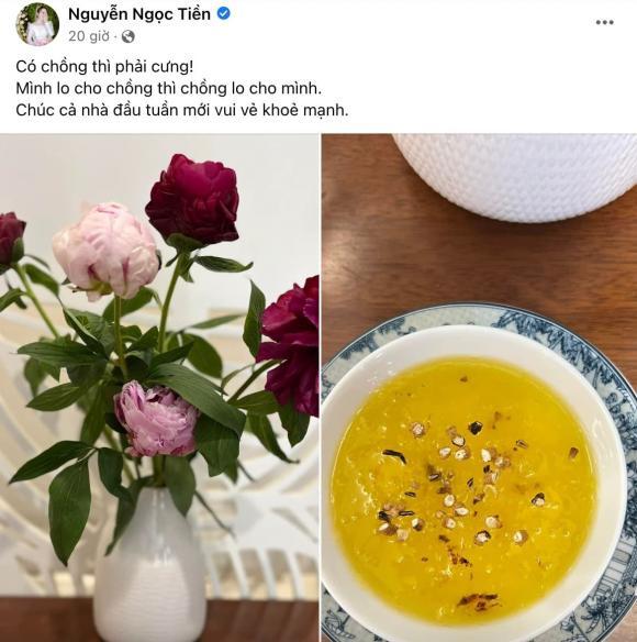 Vợ Quý Bình cao tay khi bị mỉa mai cưng chồng, chồng cưng gái-1