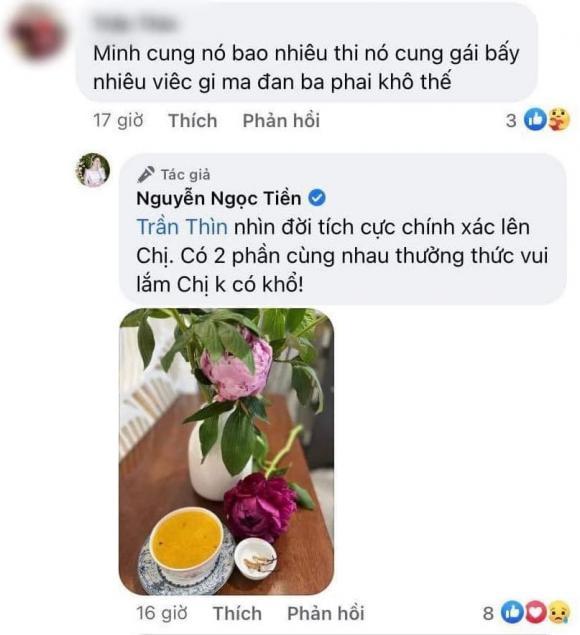 Vợ Quý Bình cao tay khi bị mỉa mai cưng chồng, chồng cưng gái-3