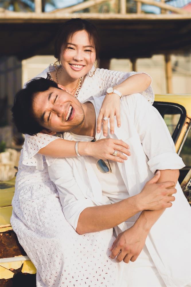 Vợ Quý Bình cao tay khi bị mỉa mai cưng chồng, chồng cưng gái-4