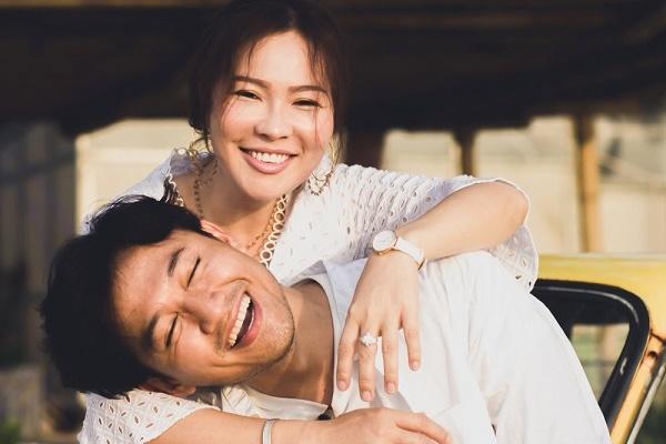 Vợ Quý Bình: Không được phép gục ngã-6