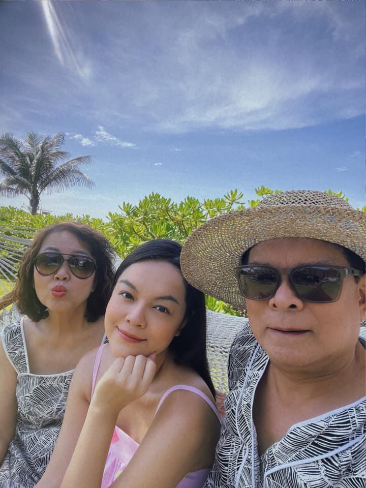 Phạm Quỳnh Anh bắt đầu vỡ nét, tăng cân chóng mặt thai kỳ cuối-1