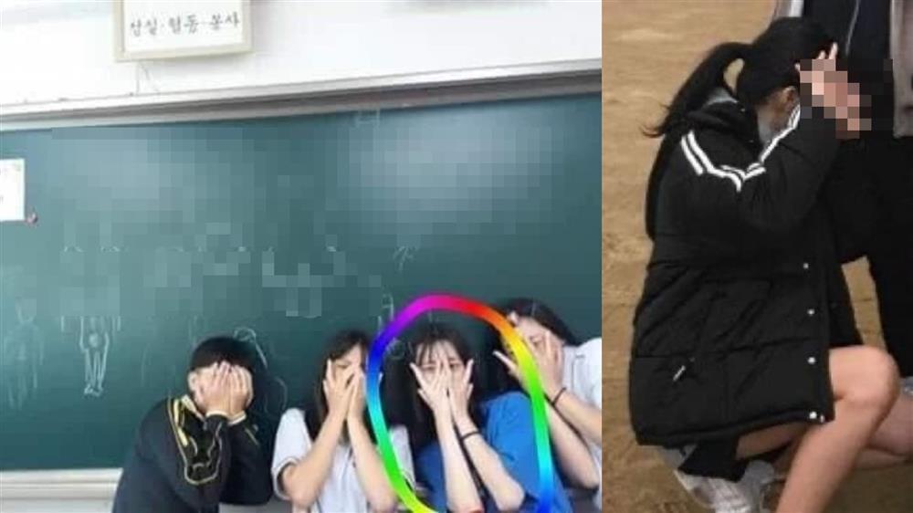 Em gái BTS: Gian lận, bạo lực học đường và loạt ảnh nhạy cảm-3