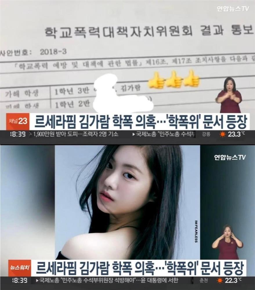 Em gái BTS: Gian lận, bạo lực học đường và loạt ảnh nhạy cảm-5