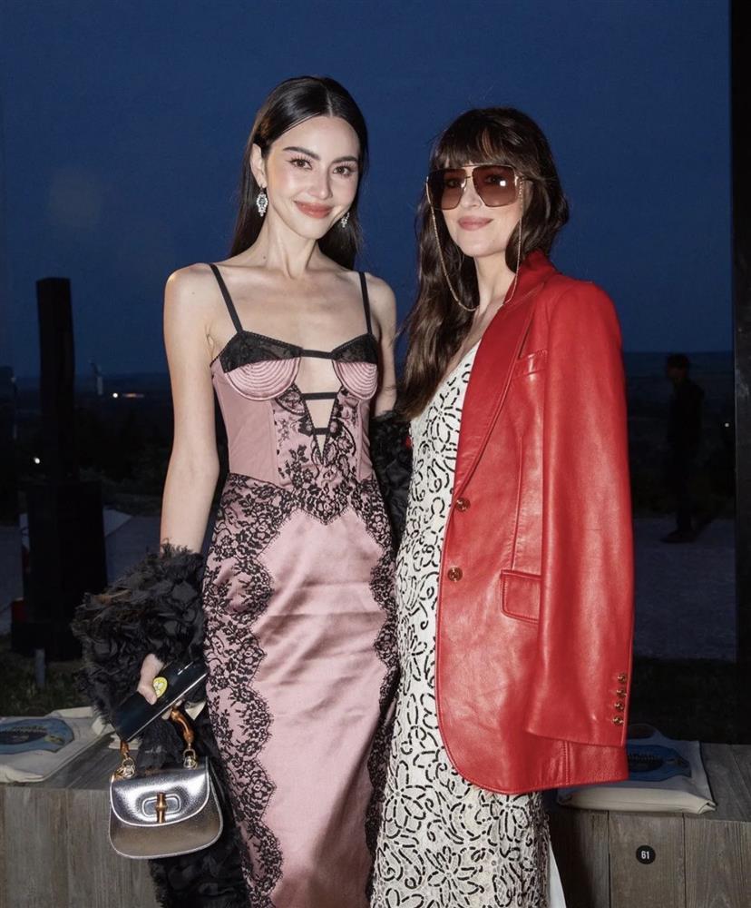 Mai Davika sang chảnh ăn đứt khi so kè Shin Min Ah, Lana Del Rey-9